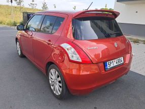Suzuki Swift - 2012