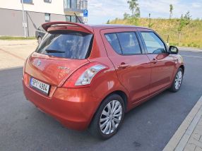 Suzuki Swift - 2012