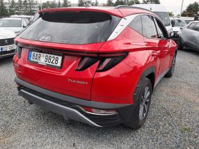 Hyundai Tucson - 2021