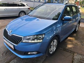 Skoda Fabia - 2019