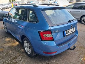 Skoda Fabia - 2019
