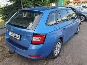 Skoda Fabia - 2019