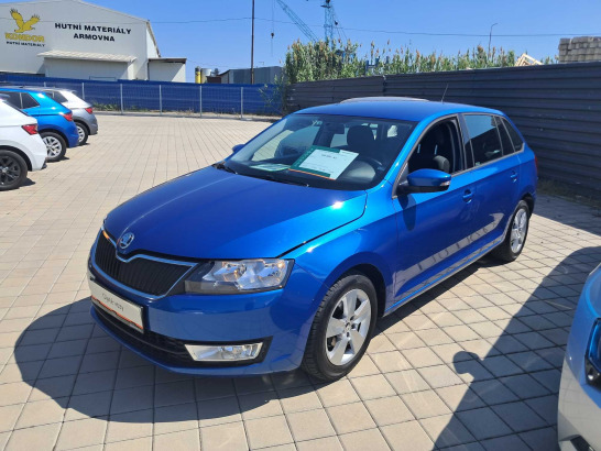 Skoda Rapid Spaceback