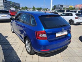 Skoda Rapid Spaceback - 2016
