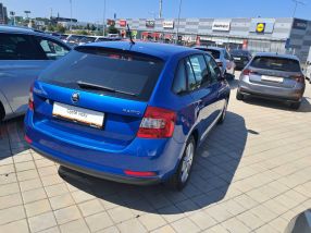 Skoda Rapid Spaceback - 2016