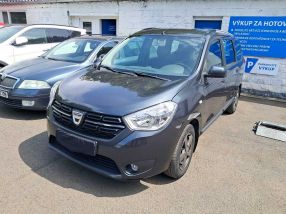 Dacia Lodgy - 2017