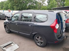 Dacia Lodgy - 2017