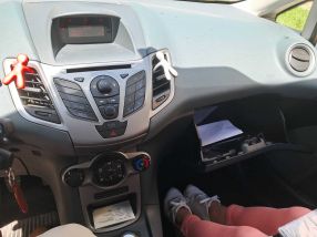 Ford Fiesta - 2011