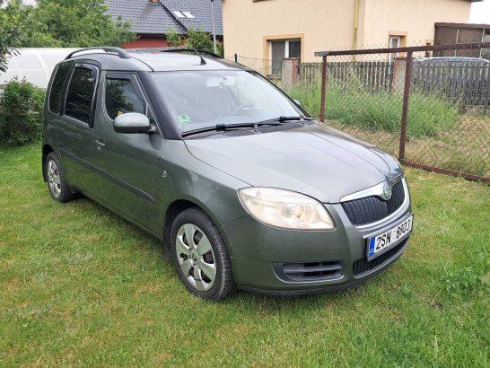 Skoda Roomster
