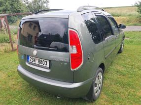 Skoda Roomster - 2007