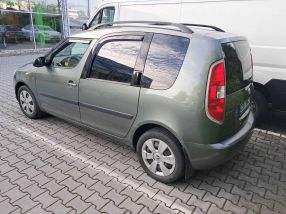 Skoda Roomster - 2007