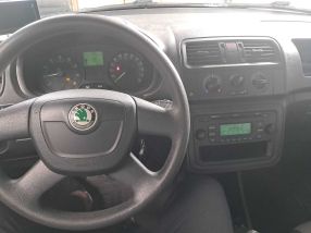 Skoda Fabia - 2012