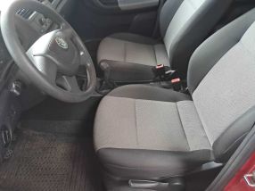 Skoda Fabia - 2012