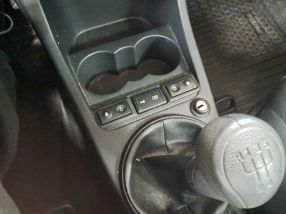 Skoda Fabia - 2012