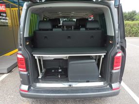 Volkswagen Multivan - 2016