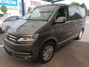 Volkswagen Multivan - 2016