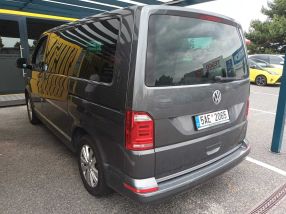 Volkswagen Multivan - 2016