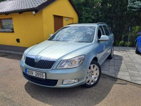 Skoda Octavia - 2009