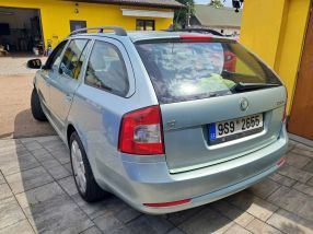 Skoda Octavia - 2009