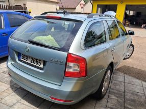 Skoda Octavia - 2009