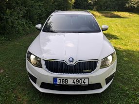 Skoda Octavia - 2014