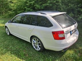 Skoda Octavia - 2014