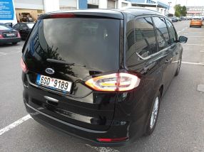Ford Galaxy - 2019