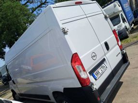 Opel Movano - 2023