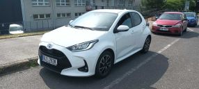 Toyota Yaris - 2022