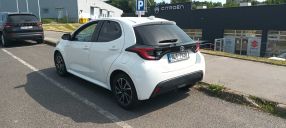 Toyota Yaris - 2022