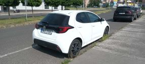 Toyota Yaris - 2022