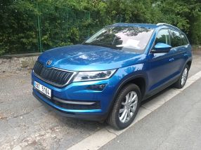 Skoda Kodiaq - 2021