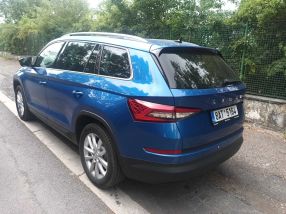 Skoda Kodiaq - 2021
