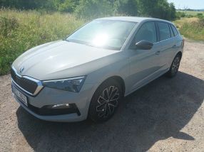 Skoda Scala - 2019