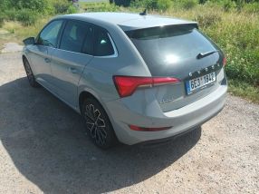 Skoda Scala - 2019