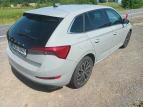 Skoda Scala - 2019
