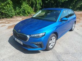 Skoda Scala - 2024