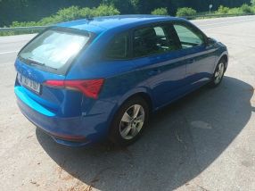 Skoda Scala - 2024