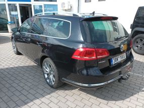 Volkswagen Passat - 2013