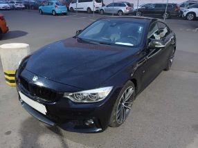 BMW 4 Gran Coupe - 2015