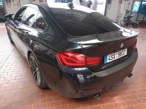 BMW 4 Gran Coupe - 2015