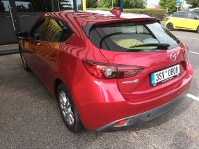 Mazda 3 - 2016