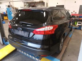 Ford Focus - 2014