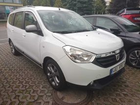 Dacia Lodgy - 2015