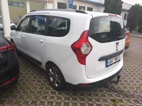 Dacia Lodgy - 2015