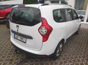 Dacia Lodgy - 2015