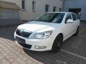Skoda Octavia - 2011