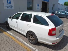 Skoda Octavia - 2011
