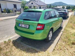 Skoda Fabia - 2018