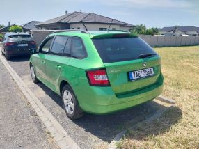 Skoda Fabia - 2018